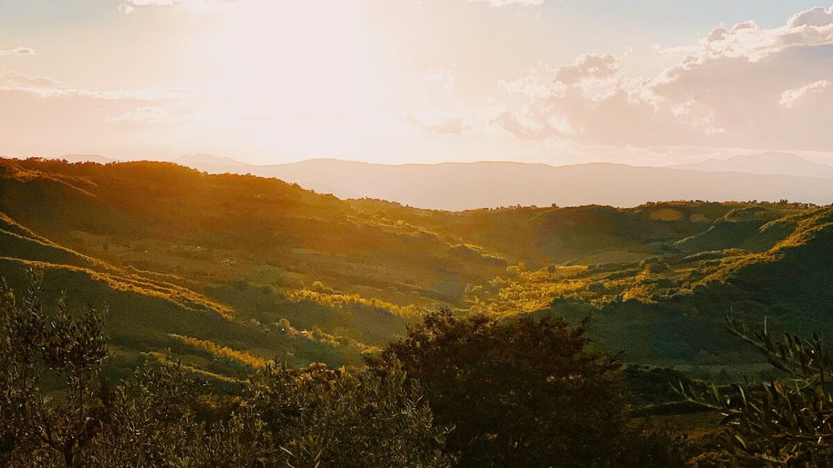 Un Borgo da sogno sulle colline tra Lazio e Umbria. Scoprilo subito!