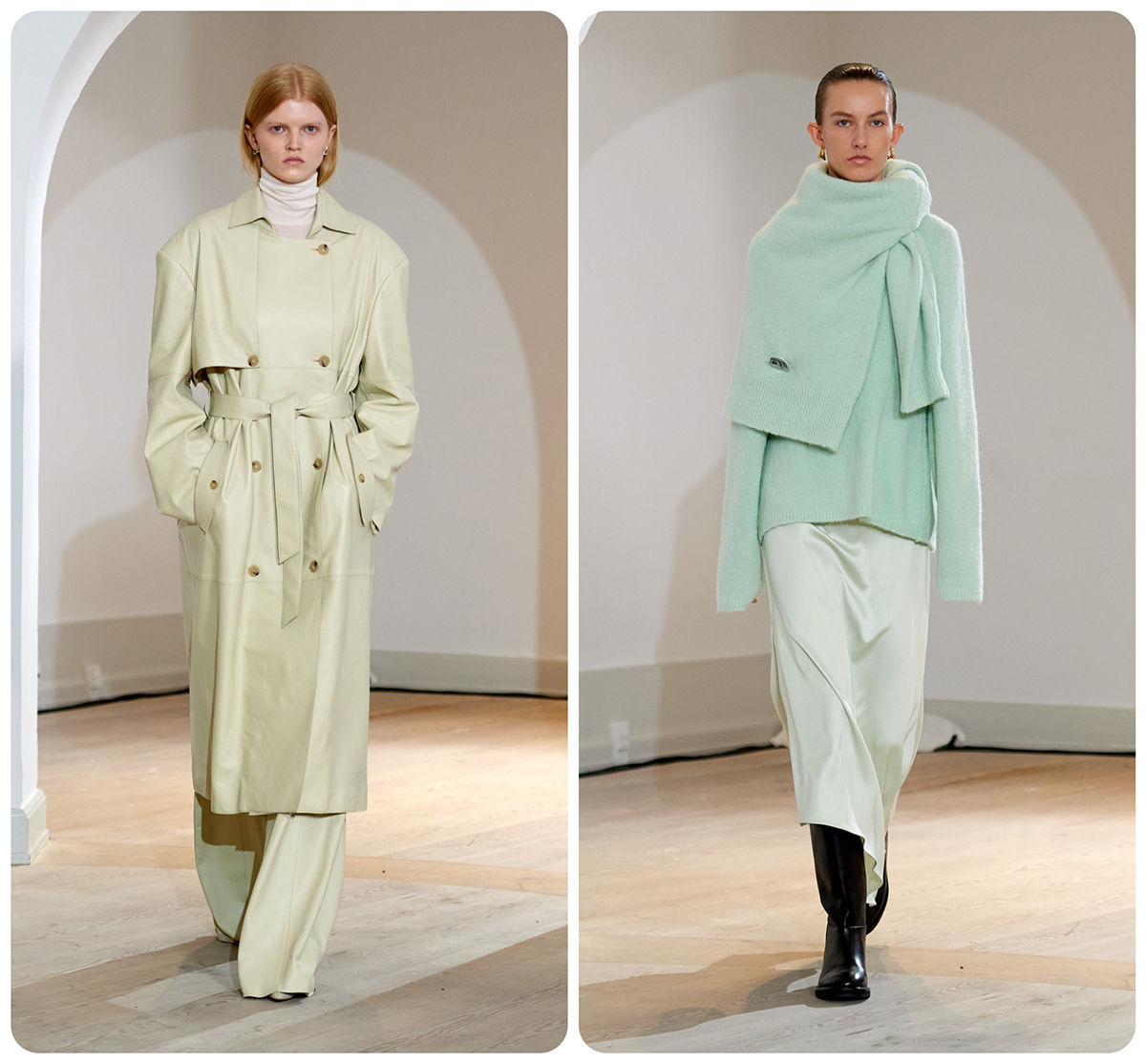 Galleria foto 'Copenhagen Fashion Week, le sfilate che ricorderemo…' - foto 5