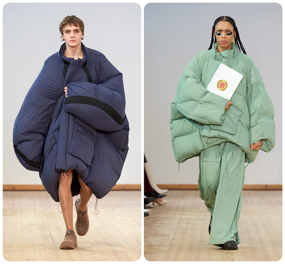 Galleria foto 'Copenhagen Fashion Week, le sfilate che ricorderemo…' - foto 1