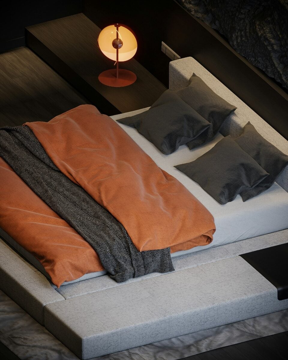 Galleria foto 'Come arredare Casa con il Color Mattone: consigli e abbinamenti' - foto 3