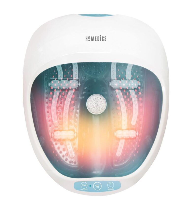 foot spa homedics