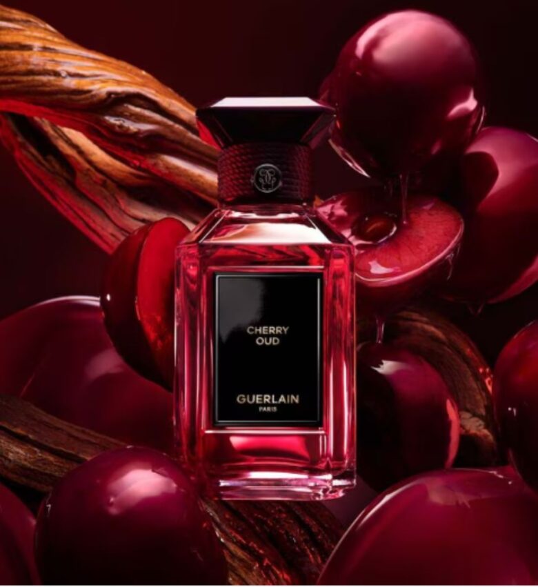 guerlain cherry oud