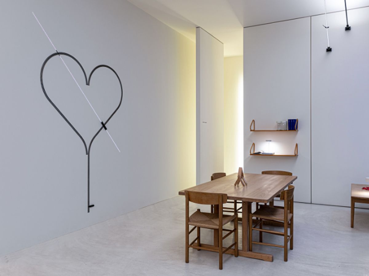 Galleria foto 'Gli Arredi di design più romantici e passionali per celebrare San Valentino' - foto 3