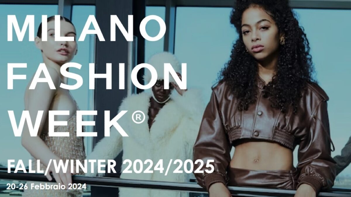 Qualche anticipazione sulla Milano Fashion Week 2024. Ecco cosa vedremo…