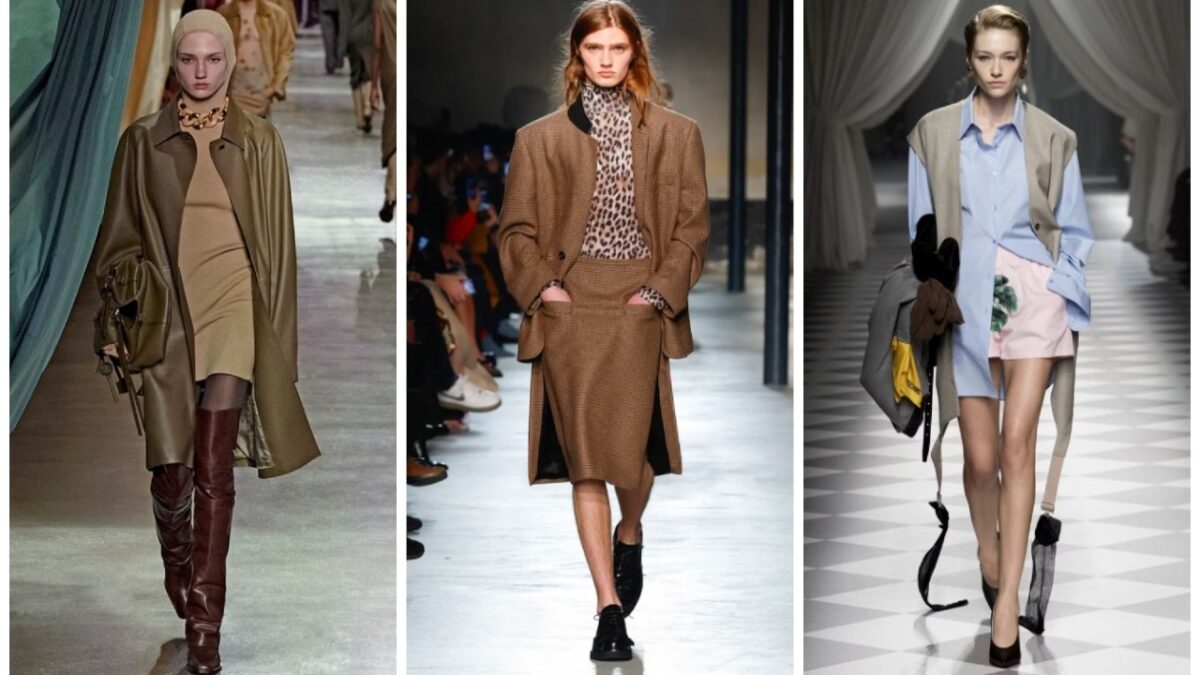 Le tendenze moda che abbiamo visto alla Milano Fahion Week A/I 2024