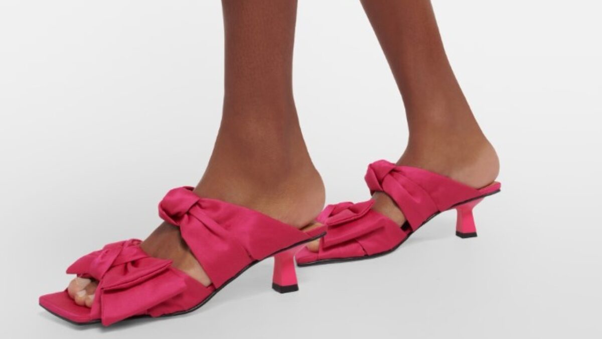 Le Scarpe con fiocco da indossare a San Valentino (e non solo!)