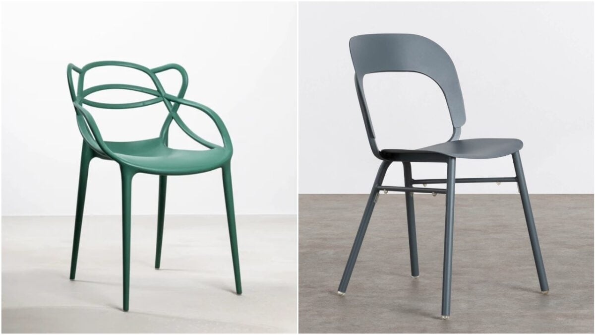 Galleria foto 'Sedie per la Cucina, come sceglierle: caratteristiche e proposte' - foto 5