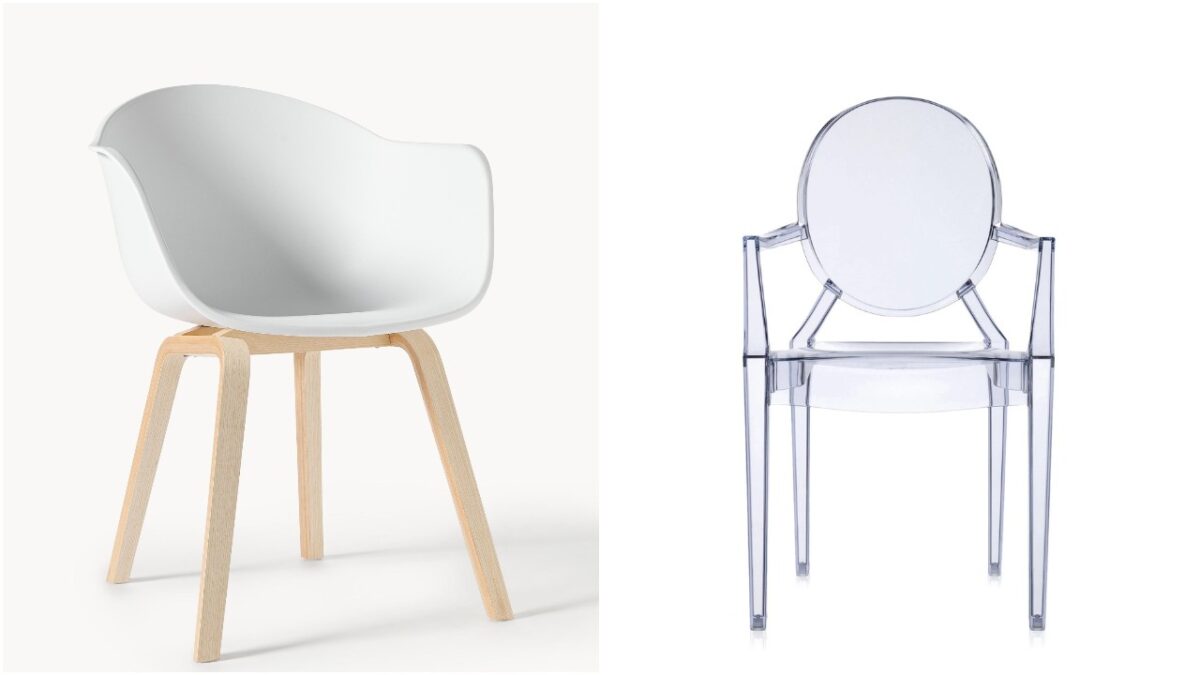 Galleria foto 'Sedie per la Cucina, come sceglierle: caratteristiche e proposte' - foto 4