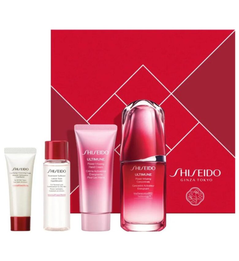 set di cosmetici Shiseido Ultimune