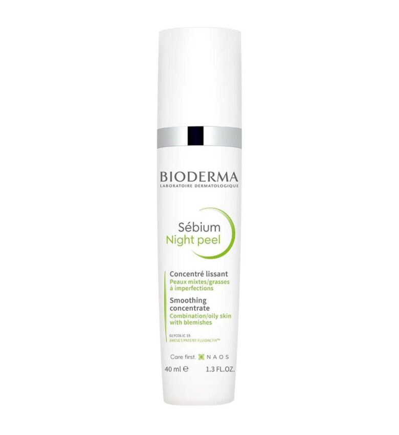 BIODERMA NIGHT PEEL CONCENTRATO LEVIGANTE