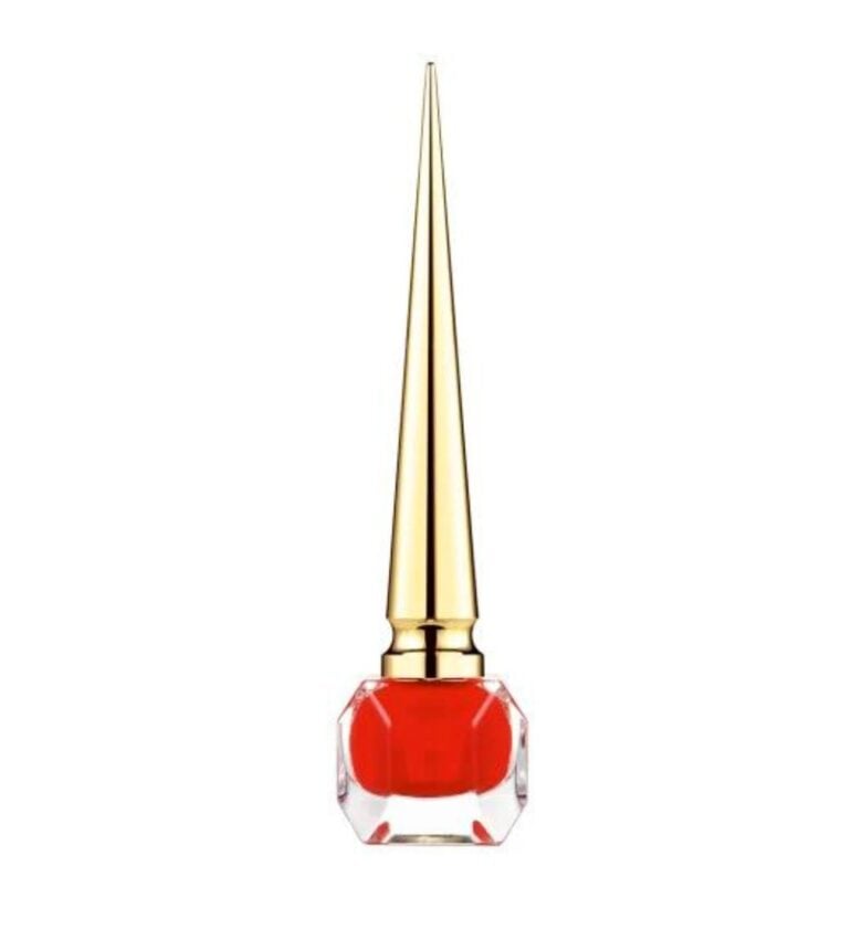 Christian Louboutin Beauty Nail Color, nella tonalità Coccinella