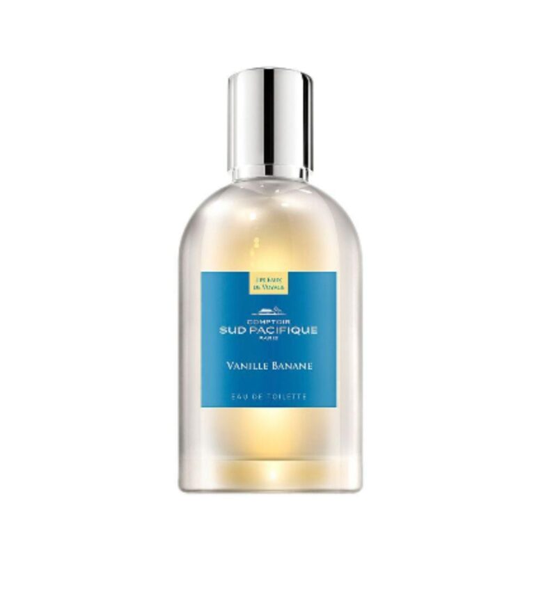 Comptoir Sud Pacifique Vanille Banane