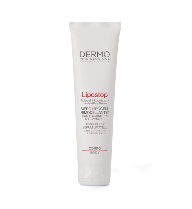 Dermophisiologique lipostop siero rimodellante
