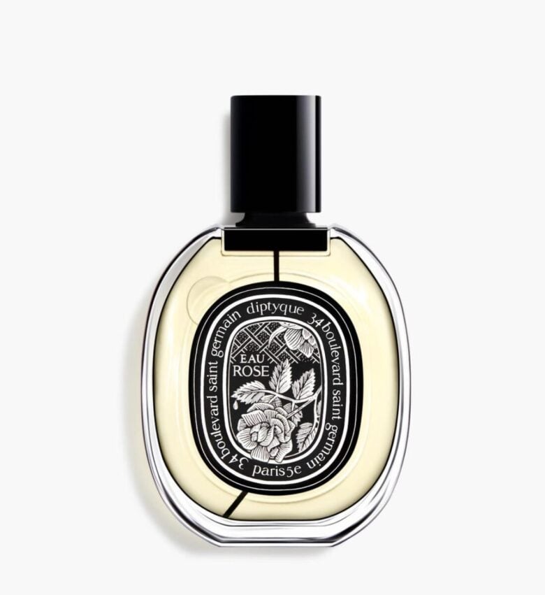 Eau Rose di Diptyque