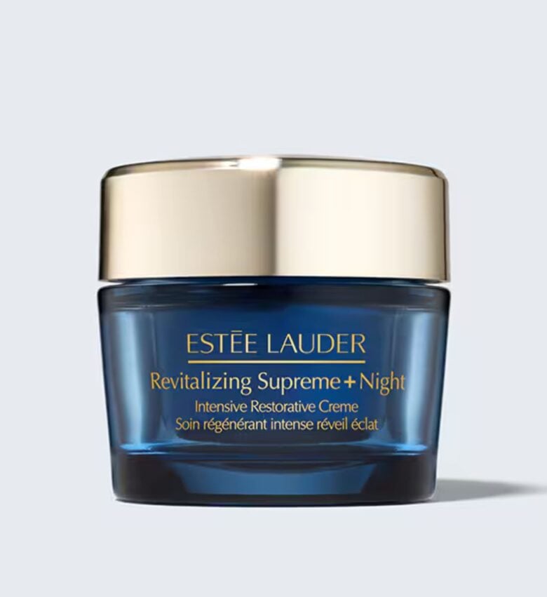 Estée lauder revitalizing supreme night intensive restorative creme 