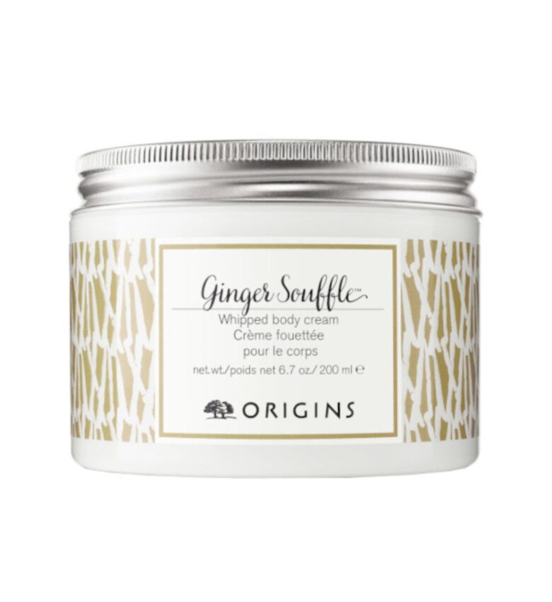 Ginger Souffle Body Cream di Origins