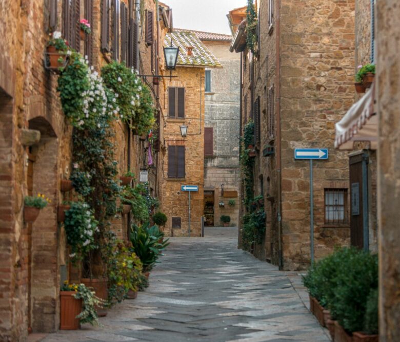 Borgo pienza