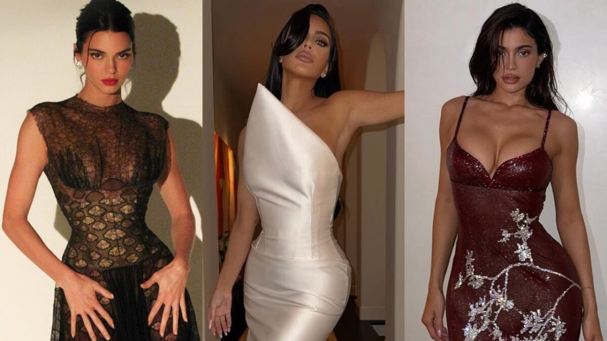 Le sorelle Kardashian conquistano l’After Party degli Oscar 2024, che look!
