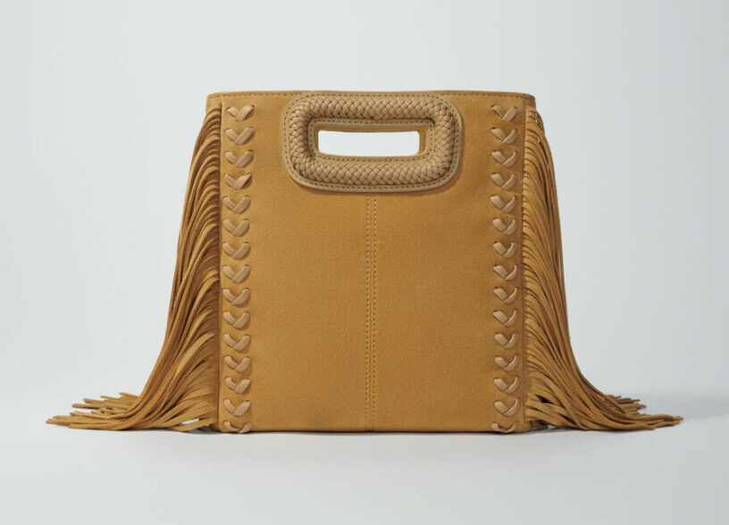 Galleria foto 'Borse Scamosciate, un evergreen per tutte le Stagioni!' - foto 7