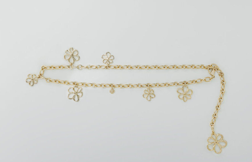 Galleria foto 'Cinture Gioiello, l’accessorio chic del momento. Preziosissime!' - foto 5