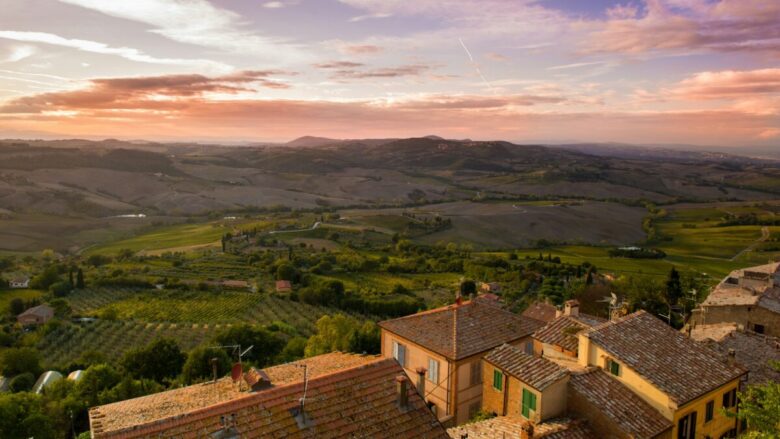 Montepulciano Siena