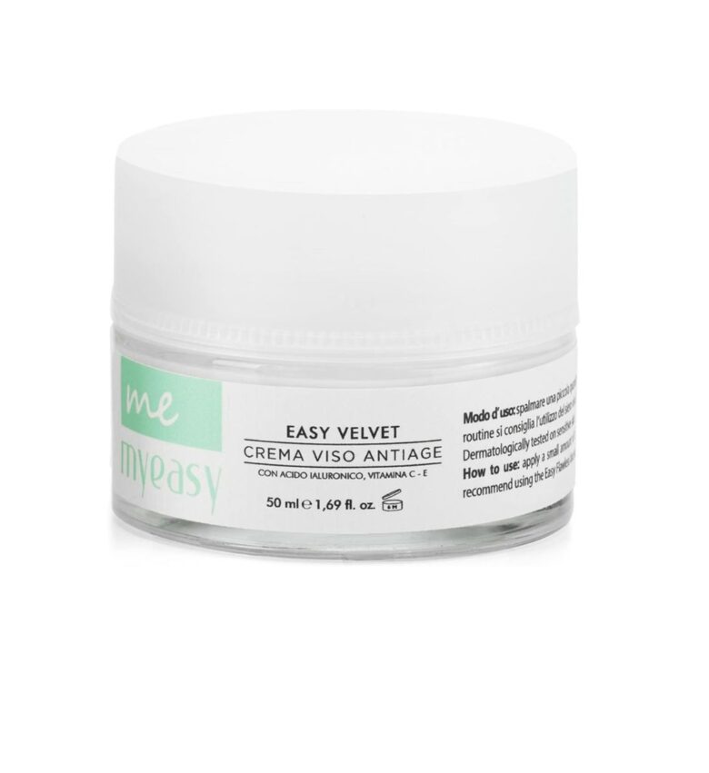 MyEasy Velvet crema bio pelle grassa