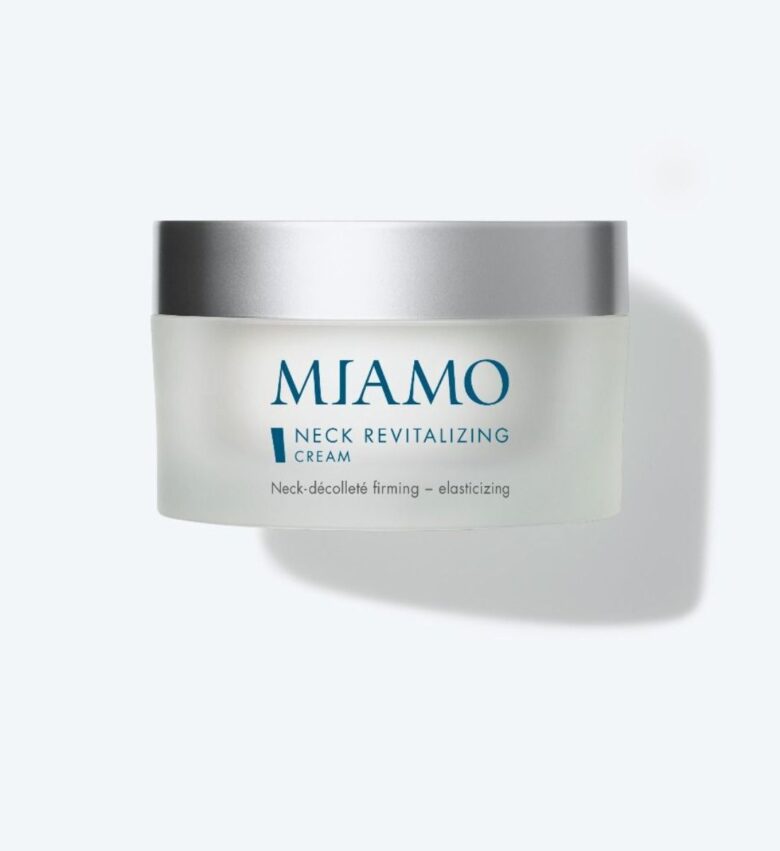 Neck Revitalizing Cream di Miamo