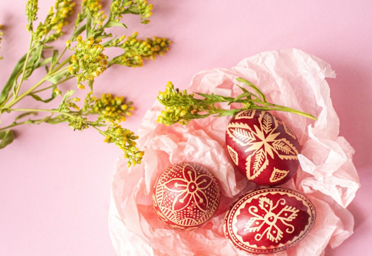 Galleria foto 'Tavola di Pasqua: le Tendenze decor 2024' - foto 1