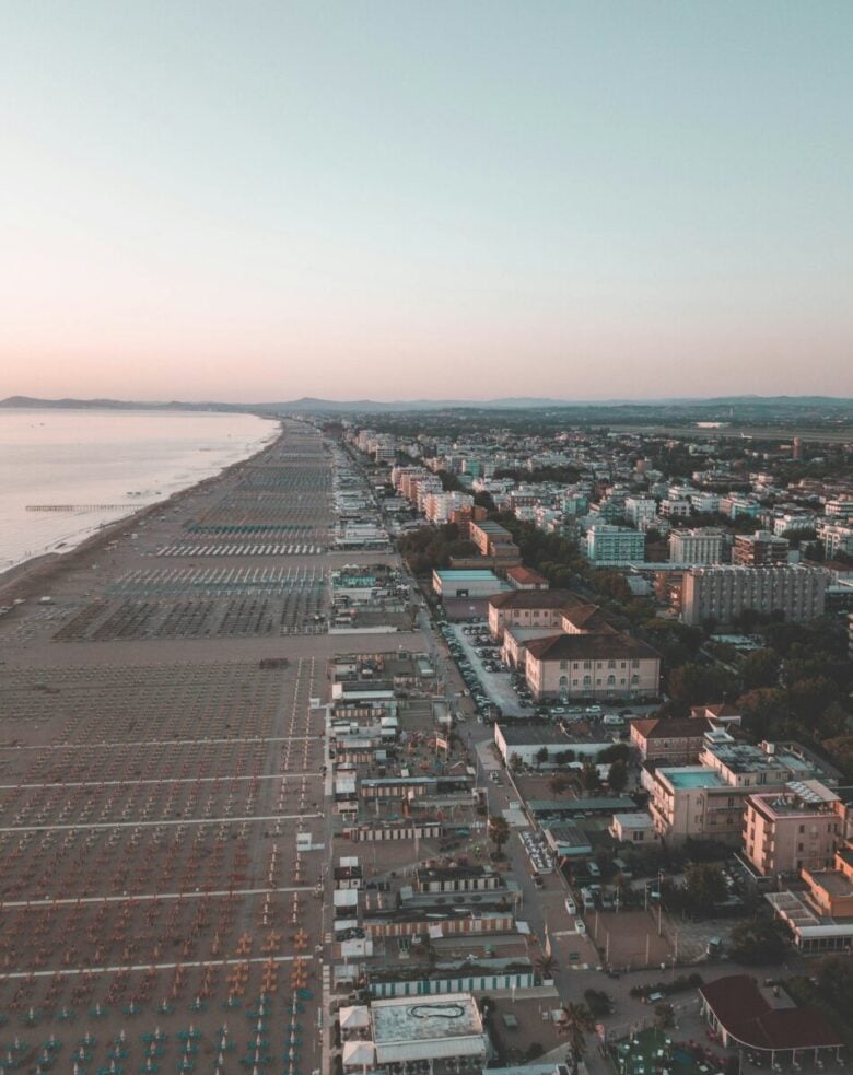 RIccione, Riviera Romagnola