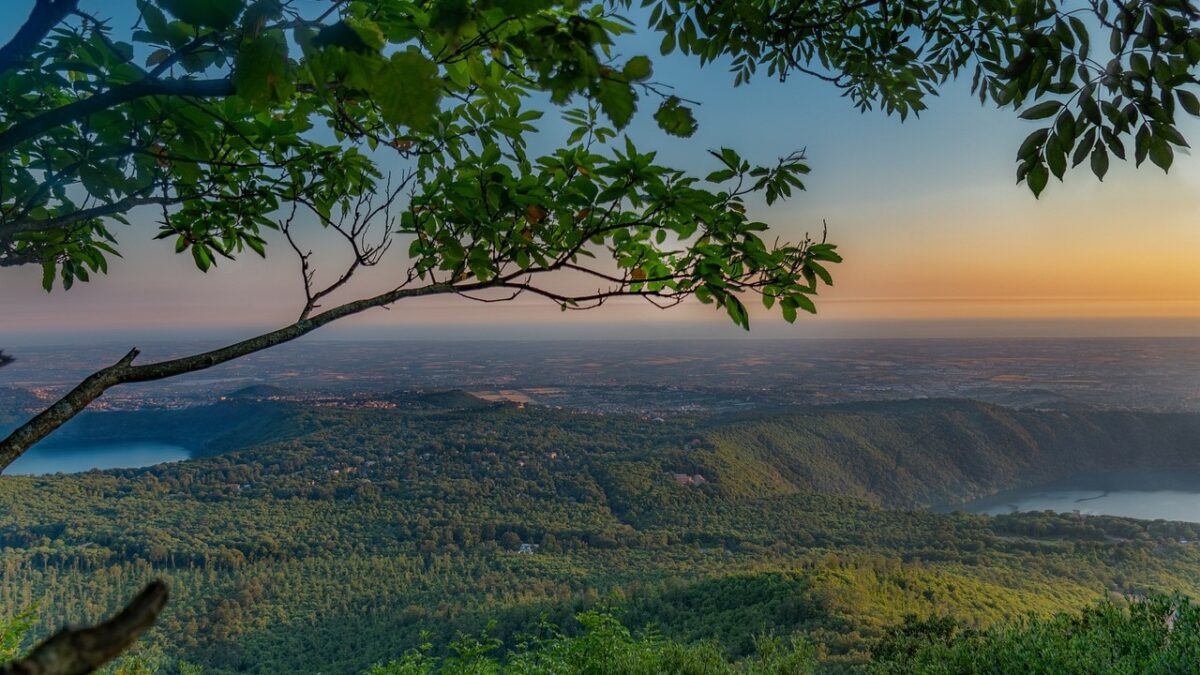 Questo Borgo dei Castelli Romani è conosciuto fino in America. Non ci credete?