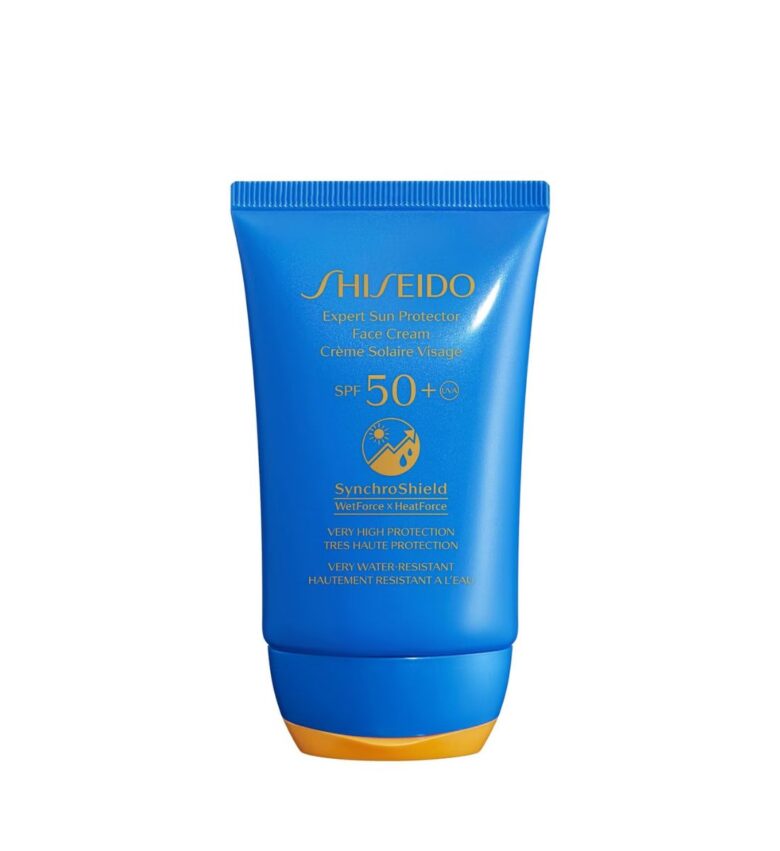 Shiseido Expert Sun Protector