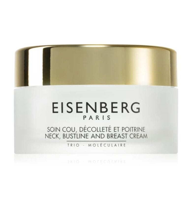 Soin Cou Décolleté et Poitrine di Eisenberg