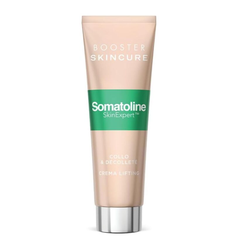 Somatoline Collo e Décolleté Crema Lifting