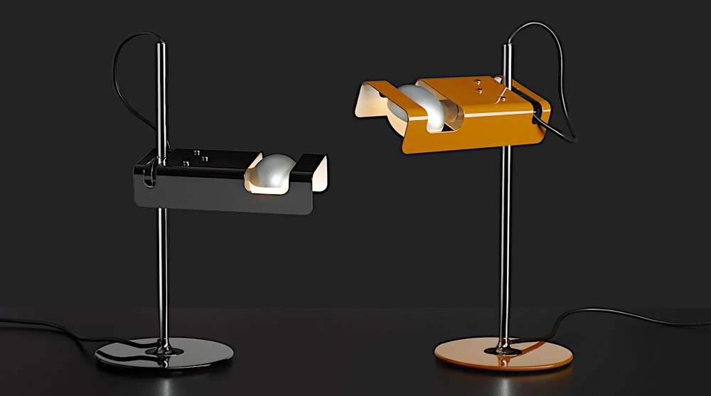 Galleria foto 'Queste sono le Lampade da Tavolo di design più celebri e scenografiche di sempre' - foto 2