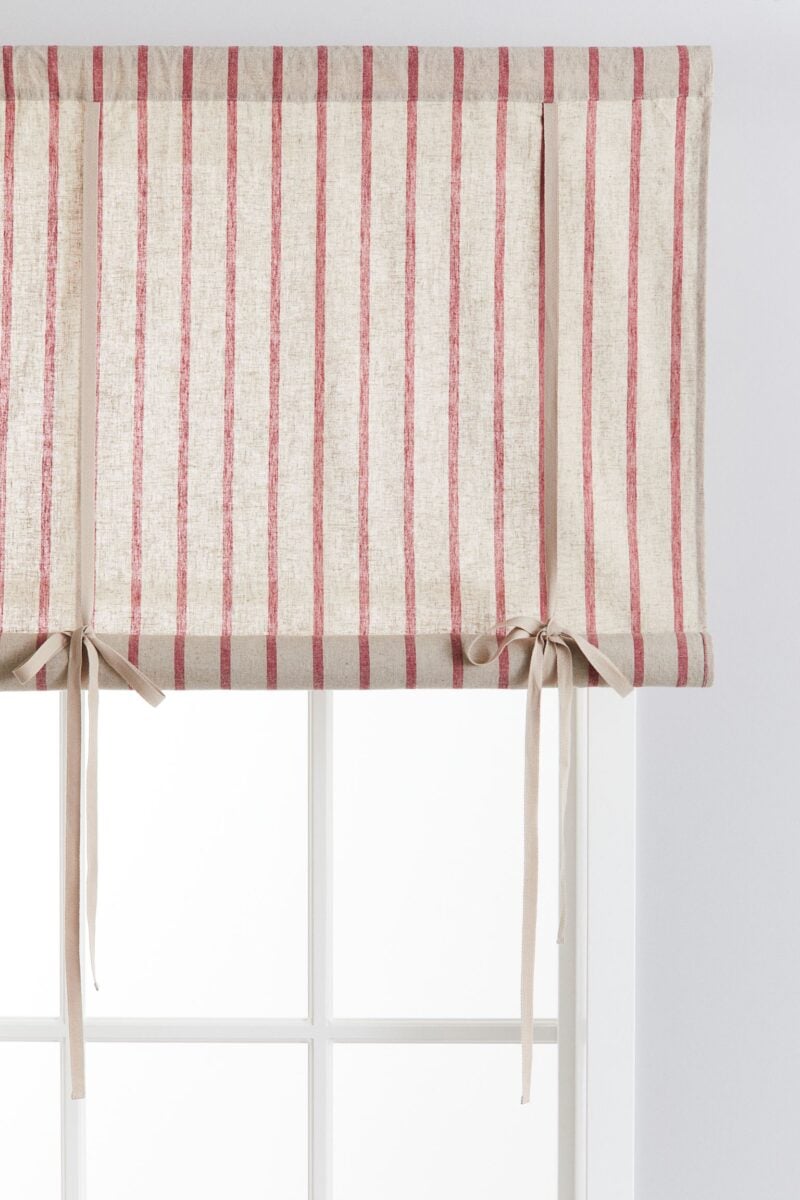 Galleria foto 'Rinnova le Tende, segui il trend organico: ecco le più belle in Lino…' - foto 3