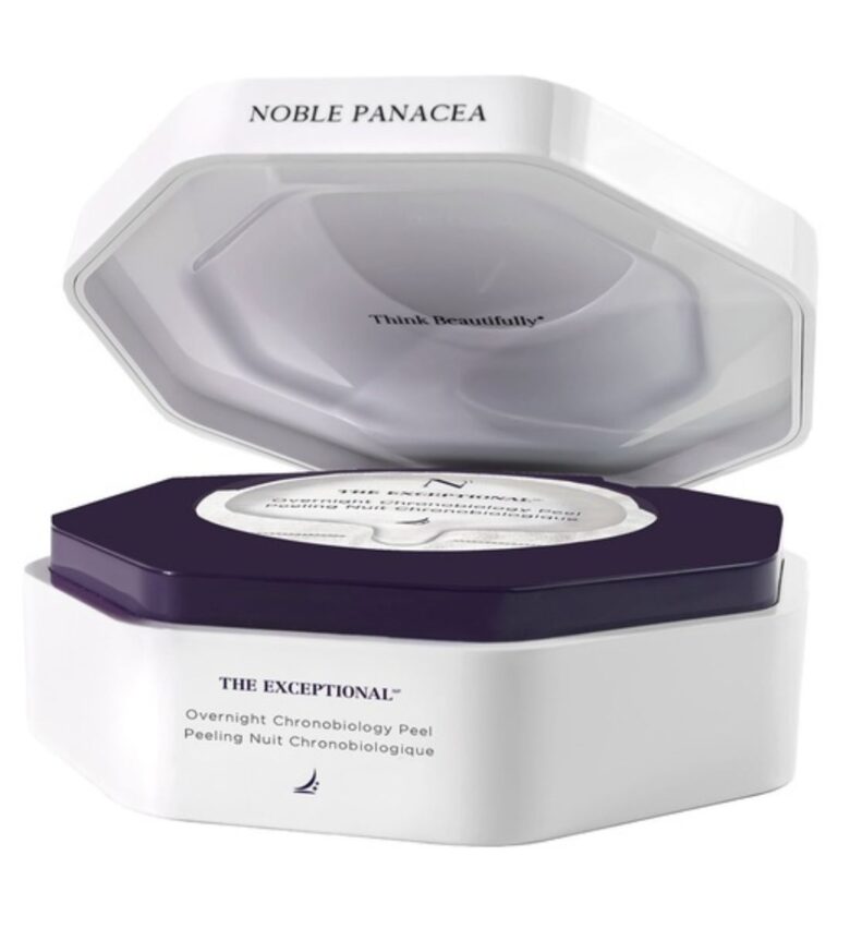 The Exceptional Overnight Chronobiology Peel di Noble Panacea