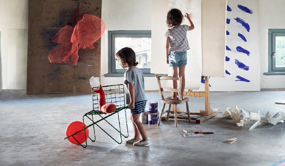 Galleria foto 'Mobili e Complementi di Design dall’animo ludico. Non lasciarteli sfuggire!' - foto 4