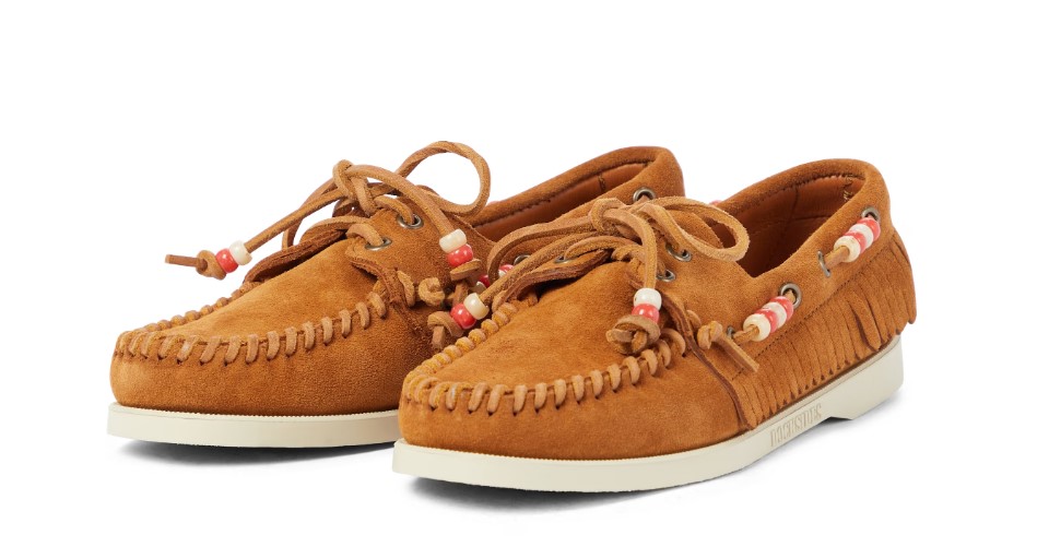 Galleria foto 'Le Scarpe da barca sono il nuovo feticcio della moda!' - foto 1