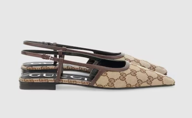 Gucci ballerine