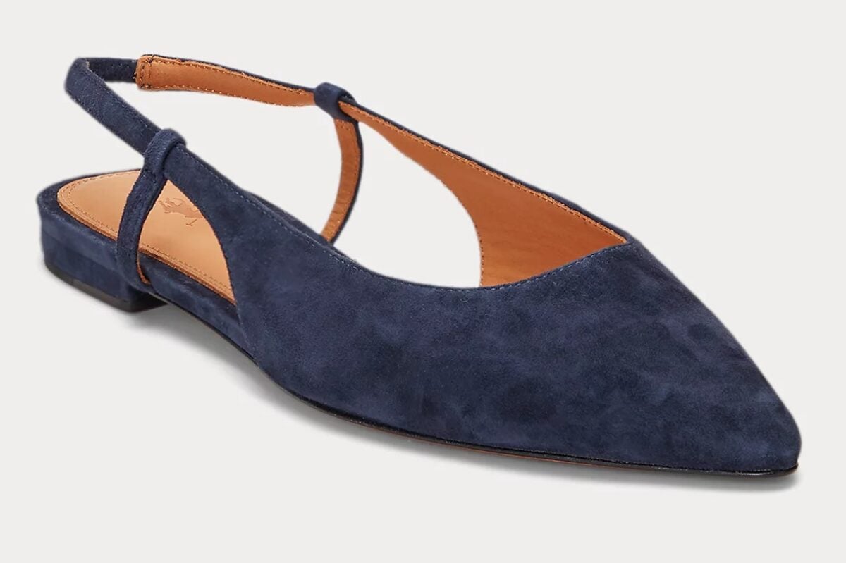 Galleria foto 'Le Ballerine Slingback sono le regine indiscusse di questa stagione!' - foto 3