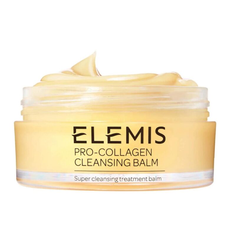 balsamo struccante pro collagen elemis