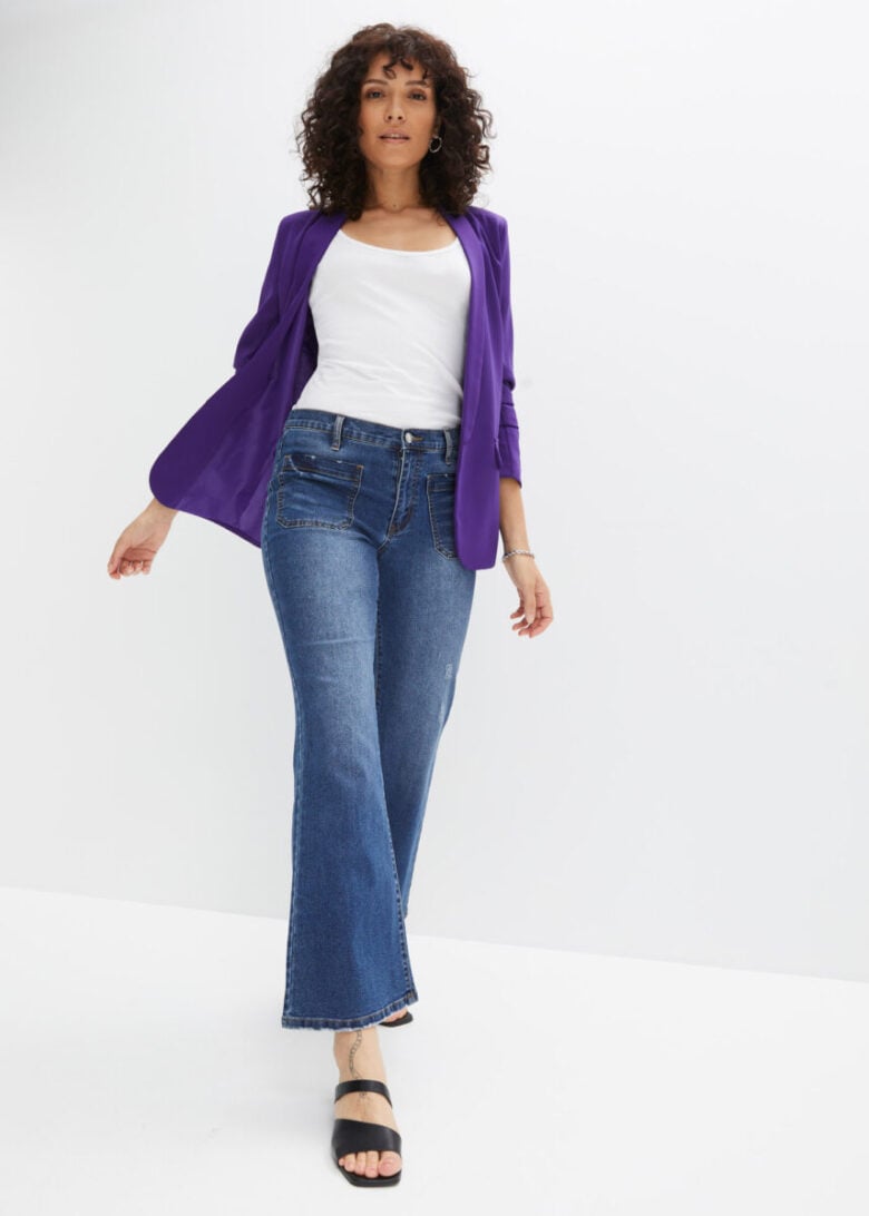 viola blazer