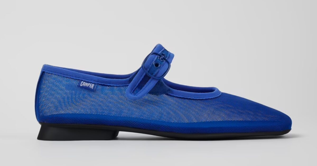 Galleria foto 'Questa Primavera-Estate le Ballerine si portano così!' - foto 6