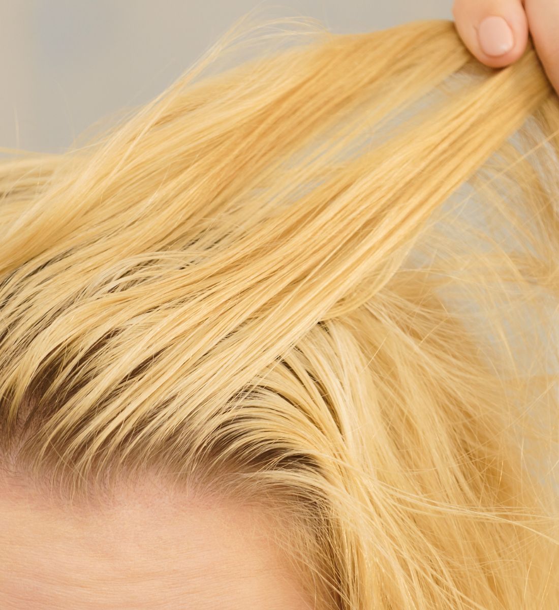 Galleria foto 'Come mantenere i capelli sani con i trattamenti agli oli essenziali' - foto 6