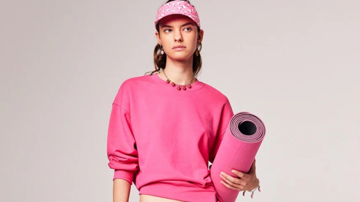 Be Active, la coloratissima capsule Benetton dedicata allo sport