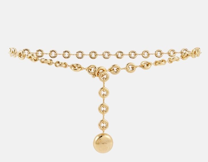 Galleria foto 'Cinture Gioiello, l’accessorio chic del momento. Preziosissime!' - foto 8