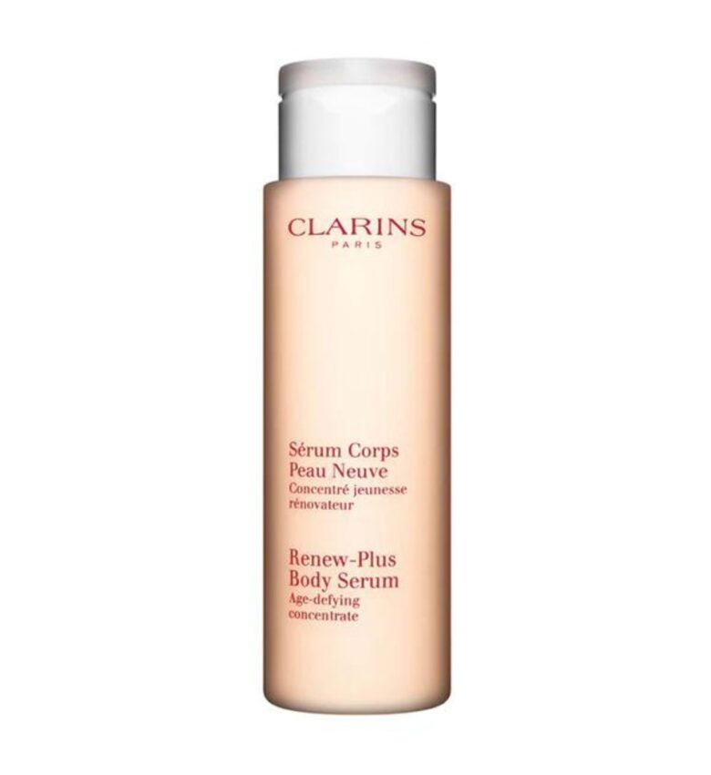 clarins siero corpo idratante
