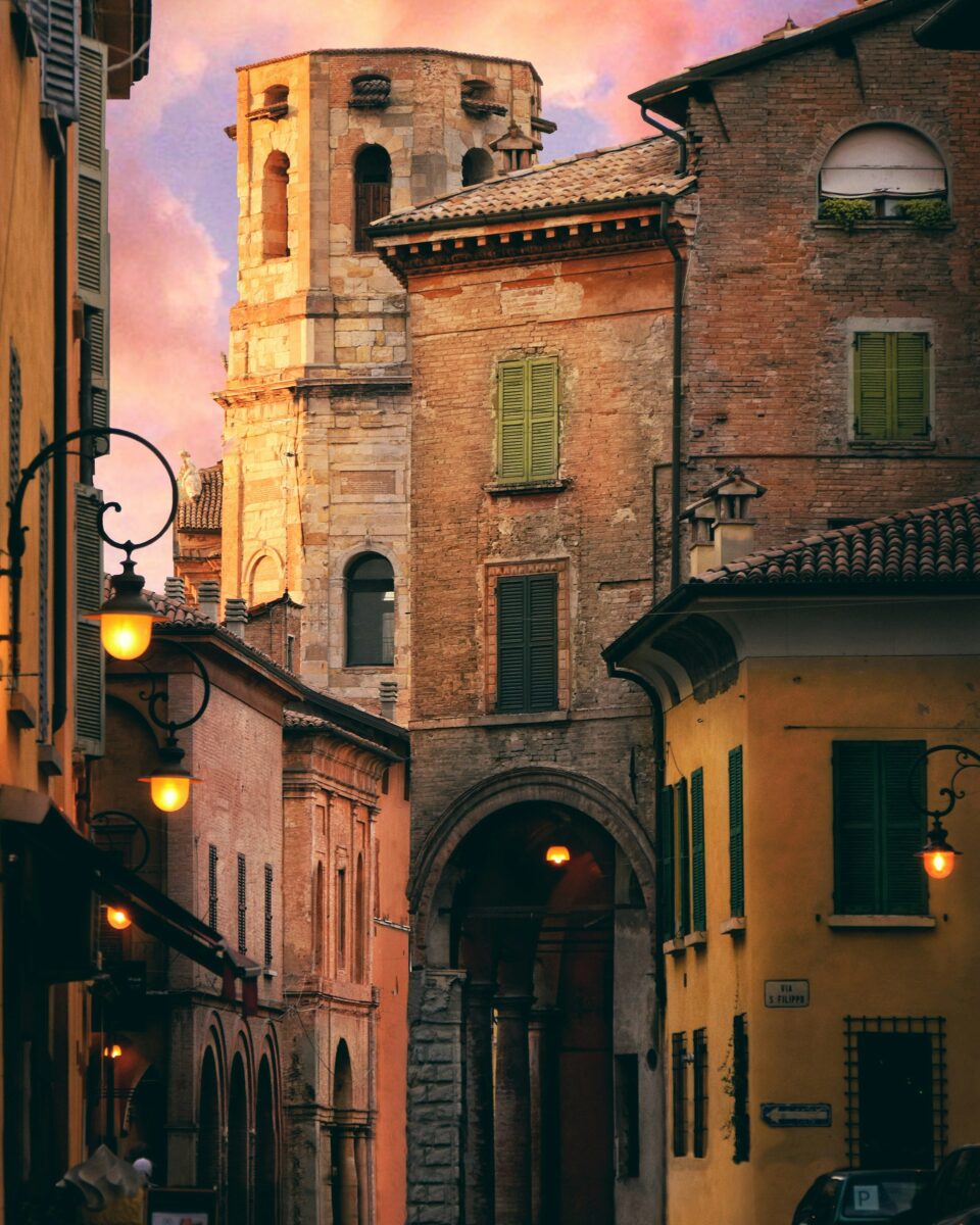Galleria foto 'I Borghi più suggestivi della Bassa Reggiana. Meritano una visita!' - foto 1