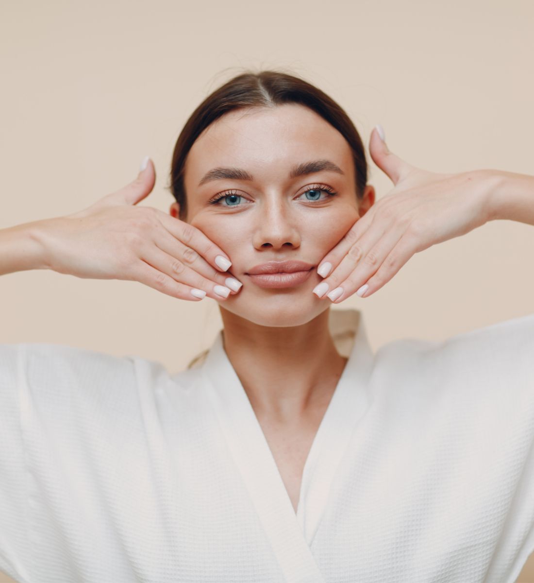 Galleria foto 'Face Gym: pochi minuti al giorno e i risultati si vedono!' - foto 1