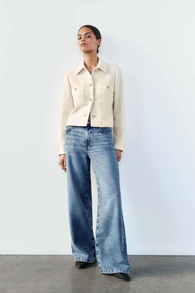 Galleria foto 'Le Giacche firmate Zara che non puoi assolutamente farti sfuggire!' - foto 3